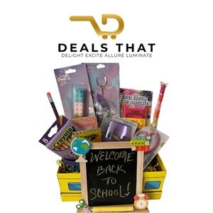Back To School Gift Set